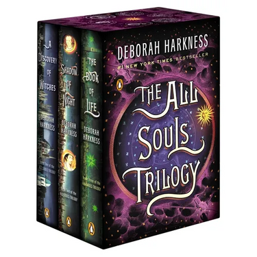 The All Souls Trilogy Boxed Set