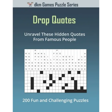 Drop Quotes: Unravel These Hidden Quotes From Famous People