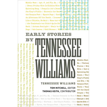 Early Stories by Tennessee Williams
