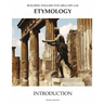 Building English Vocabulary With Etymology Introduction
