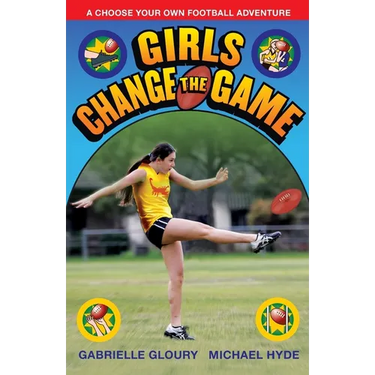 Girls Change the Game
