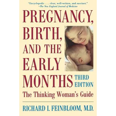 Pregnancy, Birth, and the Early Months the Thinking Woman's Guide