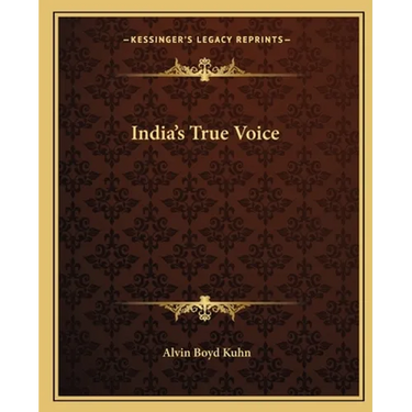 India's True Voice