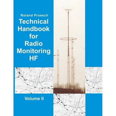 Technical Handbook for Radio Monitoring HF Volume II