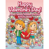Happy Valentine's Day! Lovey Dovey Hidden Picture Activity Book