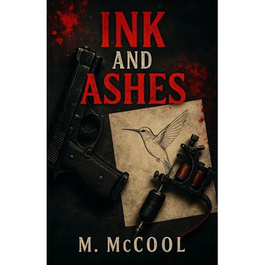 Ink and Ashes: A Dark Romantic Suspense Novel