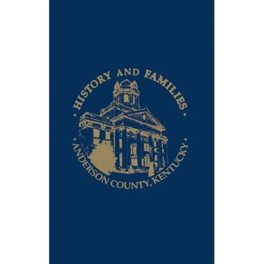 Anderson Co, KY