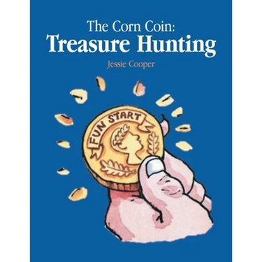 The Corn Coin: Treasure Hunting
