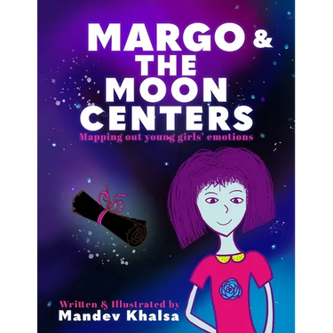 Margo & The Moon Centers: Mapping Out Young Girls' Emotions