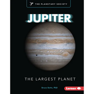 Jupiter: The Largest Planet