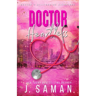 Doctor Heartless: Special Edition Cover