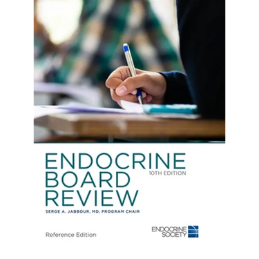 Endocrine Board Review 10th Edition