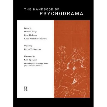 The Handbook of Psychodrama