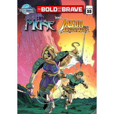 Bold and the Brave #55