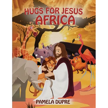 Hugs for Jesus: Africa