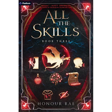 All the Skills 3: A Deck-Building Litrpg