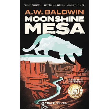 Moonshine Mesa