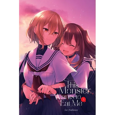 This Monster Wants to Eat Me, Vol. 3: Volume 3