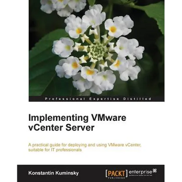 Implementing Vmware Vcenter Server