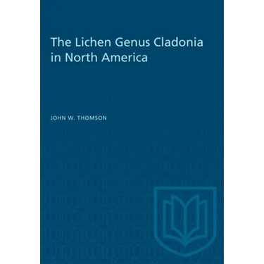 The Lichen Genus Cladonia in North America