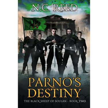 Parno's Destiny: The Black Sheep of Soulan: Book 2