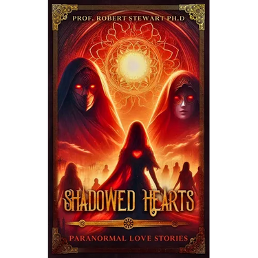 Shadowed Hearts: Paranormal Love Stories