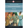 Junior Classic - Book 13 (The Prince and the Pauper, Journey to the Centre of the Earth, Oliver Twist, Gulliver's Travels) (Junior Classics)