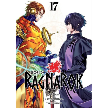 Record of Ragnarok, Vol. 17