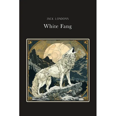 White Fang: Silver Edition (adapted for struggling readers)