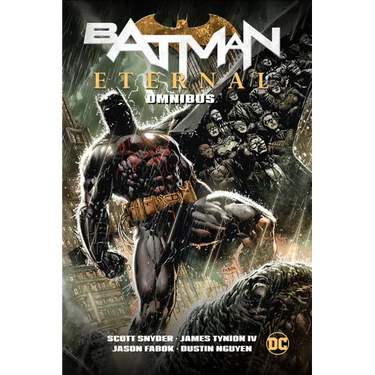 Batman Eternal Omnibus (New Edition)