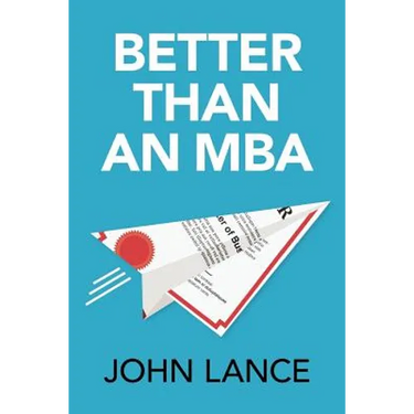 Better Than an MBA