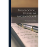 Philological Studies in Ancient Glass