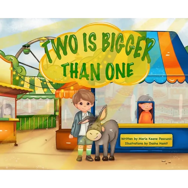 Two Is Bigger Than One