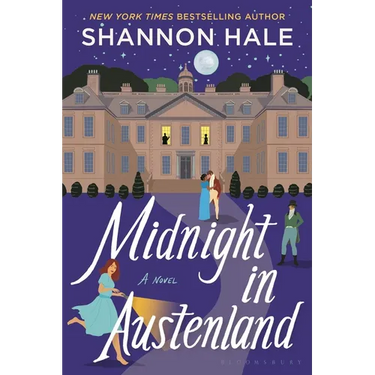 Midnight in Austenland: Updated Edition
