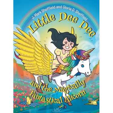Little Dee Dee and the Magically Fantastical Alicorn