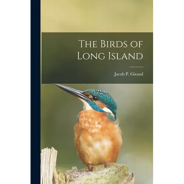 The Birds of Long Island