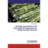 Growth parameters and cane yield of sugarcane as influenced by Dormex