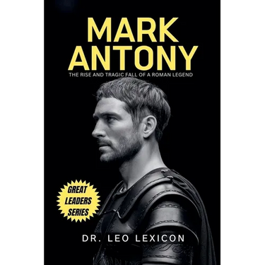 Mark Antony: The Rise and Tragic Fall of a Roman Legend