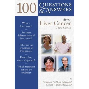100 Q&as about Liver Cancer 3e
