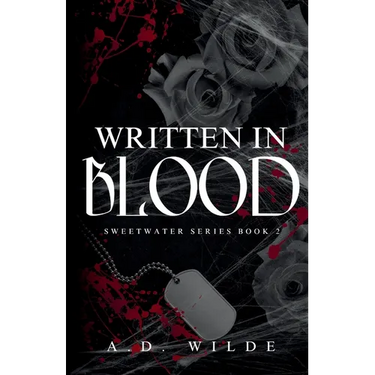 Written in Blood: Sweetwater Series Book 2
