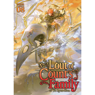 Lout of Count's Family (Novel) Vol. 8