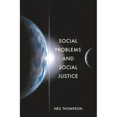 Social Problems and Social Justice
