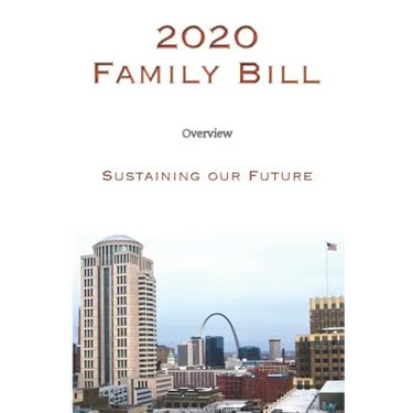 2020 Family Bill: Sustaining our Future