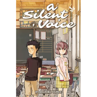 A Silent Voice 1