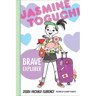 Jasmine Toguchi, Brave Explorer