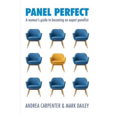 Panel perfect: A woman's guide to becoming an expert panellist