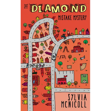 The Diamond Mistake Mystery: The Great Mistake Mysteries