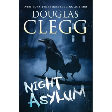 Night Asylum: Tales of Mystery & Horror