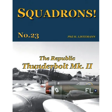 The Republic Thunderbolt Mk. II