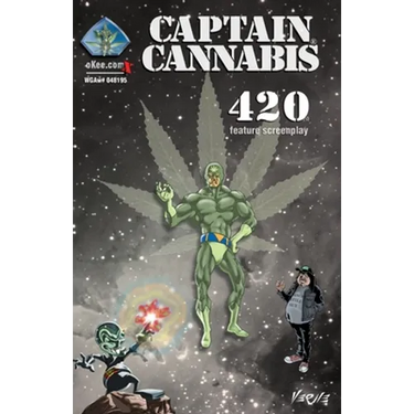 Captain Cannabis: 420